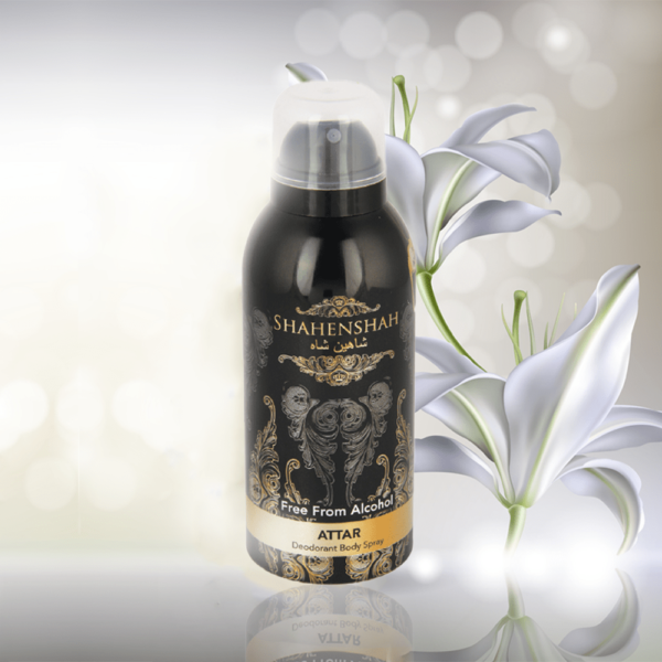 Alcohol Free Deodorant